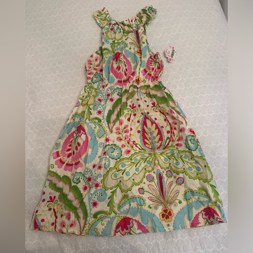 Cute floral sundress new with tags!